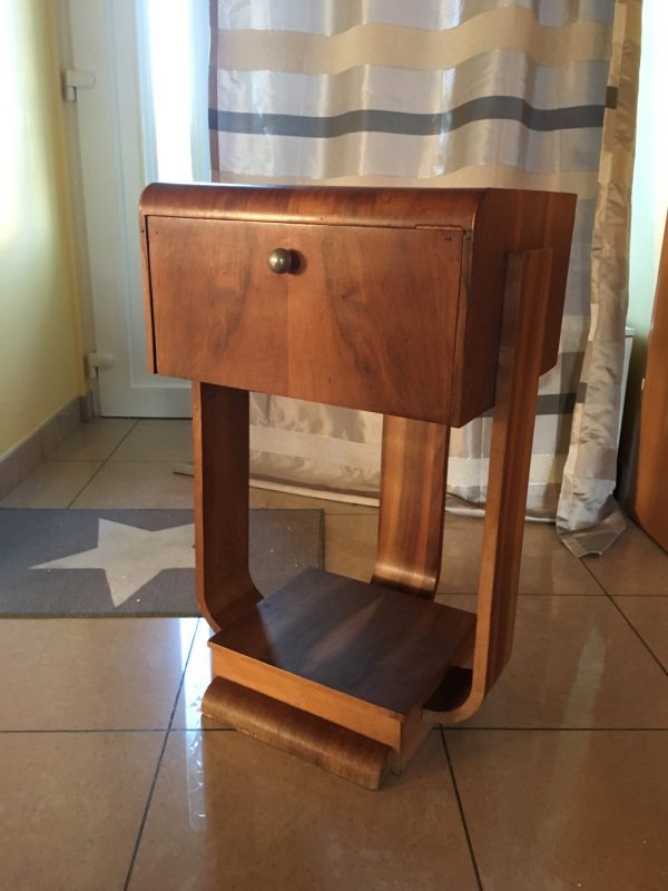 Console Année 20