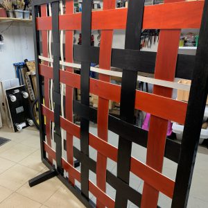 Paravent - Le Damier